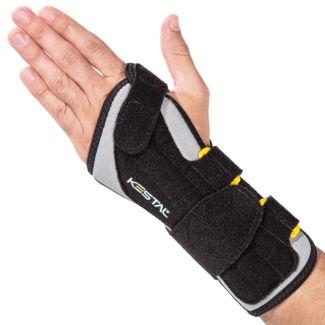 Munhequeira Kestal Sensi Wrist com Tala - Esquerda