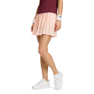 Saia Shorts Adidas Tennis Classics Rosa