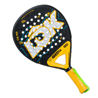 Raquete De Padel Lõk Be Flow Gen 2 Amarelo