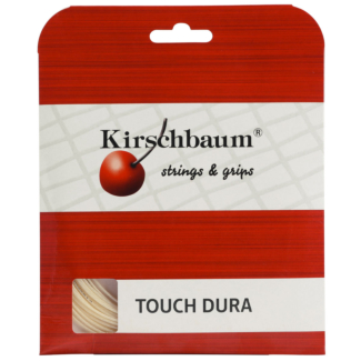 Corda Kirschbaum Touch Dura 16L 1.30mm Set Individual Natural