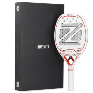 Raquete De Beach Tennis Zeiq Storm - Henrique Medeiros 3K