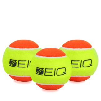 Bola De Beach Tennis Zeiq Pack Com 03 Bolas