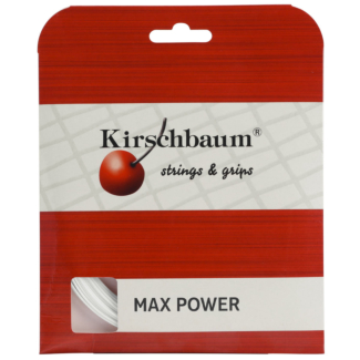 Corda Kirschbaum Max Power 17L 1.20mm Set Individual Branca