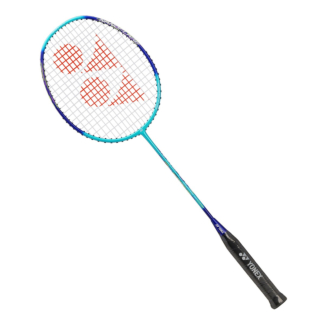 Raquete De Badminton Yonex Nanoflare 001 Clear Azul