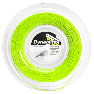 Corda Nassau Dynamite 17 1.25mm Rolo Com 200 Metros Verde