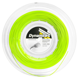 Corda Nassau Dynamite 16 1.30mm Rolo Com 200 Metros Verde