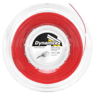 Corda Nassau Dynamite 17 1.25mm Rolo Com 200 Metros Coral