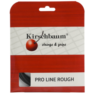 Corda Kirschbaum Pro Line Rough 17L 1.25mm Set Individual Preta
