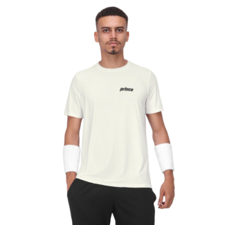 Camiseta Prince Dotdry Branca