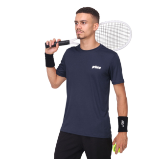 Camiseta Prince Square Marinho