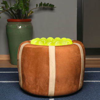 The Clay Puff - Courti