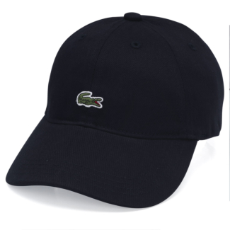 Boné Lacoste RK4312 Core Essentials Sarja Marinho