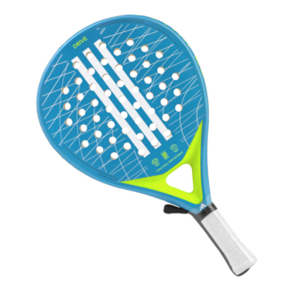 Raquete de Padel Adidas Drive 3.3 Azul e Limão