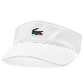 Viseira Lacoste Esportiva RK8727 Branca