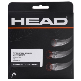 Corda Head Rip Control 17 1.25mm Branca - Set Individual