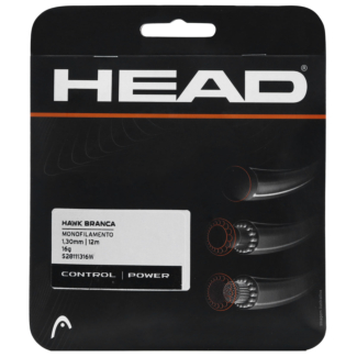 Corda Head Hawk 16L 1.30mm Branco - Set Individual