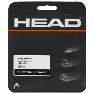 Corda Head Hawk 17L 1.25mm Branco - Set Individual