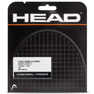 Corda Head Lynx Team 16L 1.30mm Chumbo - Set Individual