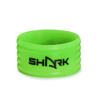 Braçadeira Elástica Shark para Grip Verde