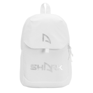 Bolsa Shark Shoulder Bag Para Raquete De Beach - Branca