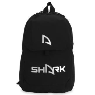 Bolsa Shark Shoulder Bag Para Raquete De Beach - Preta