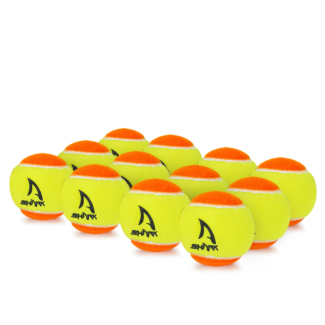 Bola de Beach Tennis Shark - Pack com 12 Unidades
