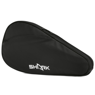 Capa Shark Térmica Couro Beach Tennis Preta