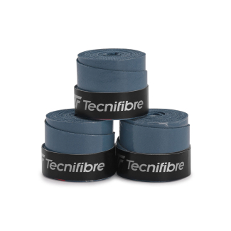 Overgrip Tecnifibre Players Last Com 03 Unidades - Azul