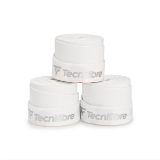 Overgrip Tecnifibre Players Last Com 03 Unidades - Branco