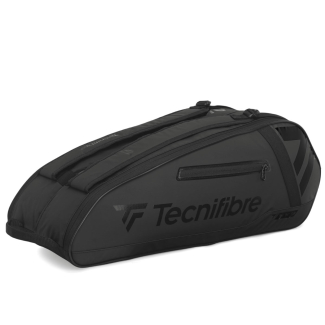 Raqueteira Tecnifibre Tour Endurance Ultra 6R Preta