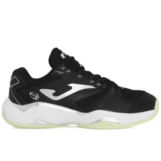 Tênis Joma Master 1000 - Clay - Saibro - Preto e Verde