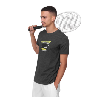 Camiseta Match Point Meu Café Mescla