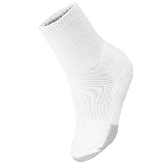 Meia Thorlos TX11-BR 36 ao 40 Branca