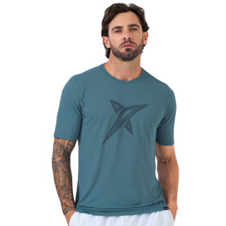 Camiseta Drop Ambition Azul