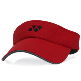 Viseira Yonex Vermelha
