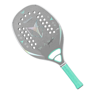 Raquete de Beach Tennis Quicksand Waya - Marcela Vita 2026