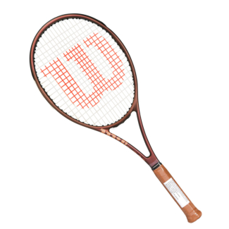 Raquete Wilson Pro Staff 2025 - Roger Federer - Pró Spin