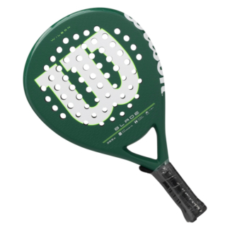 Raquete De Padel Wilson Blade V4