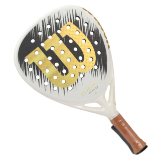 Raquete De Padel Wilson Defy Pro V1 SE