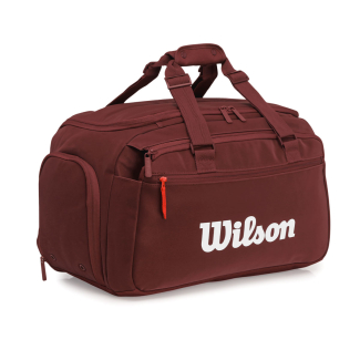 Bolsa Wilson Defyer Redline Duffel V1 Bordô