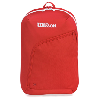 Mochila Wilson Padel Tour Vermelha