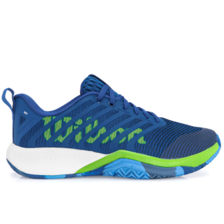 Tênis Wilson XRT All Court Azul e Verde