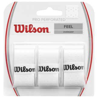 Overgrip Wilson Pro Perforated Branco