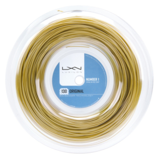 Corda Luxilon Original 16 1.30mm Rolo Com 200 Metros