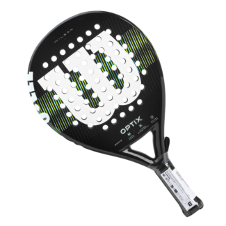 Raquete De Padel Wilson Optix V1