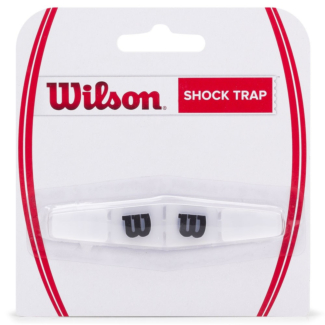 Antivibrador Wilson Shocktrap Translúcido 