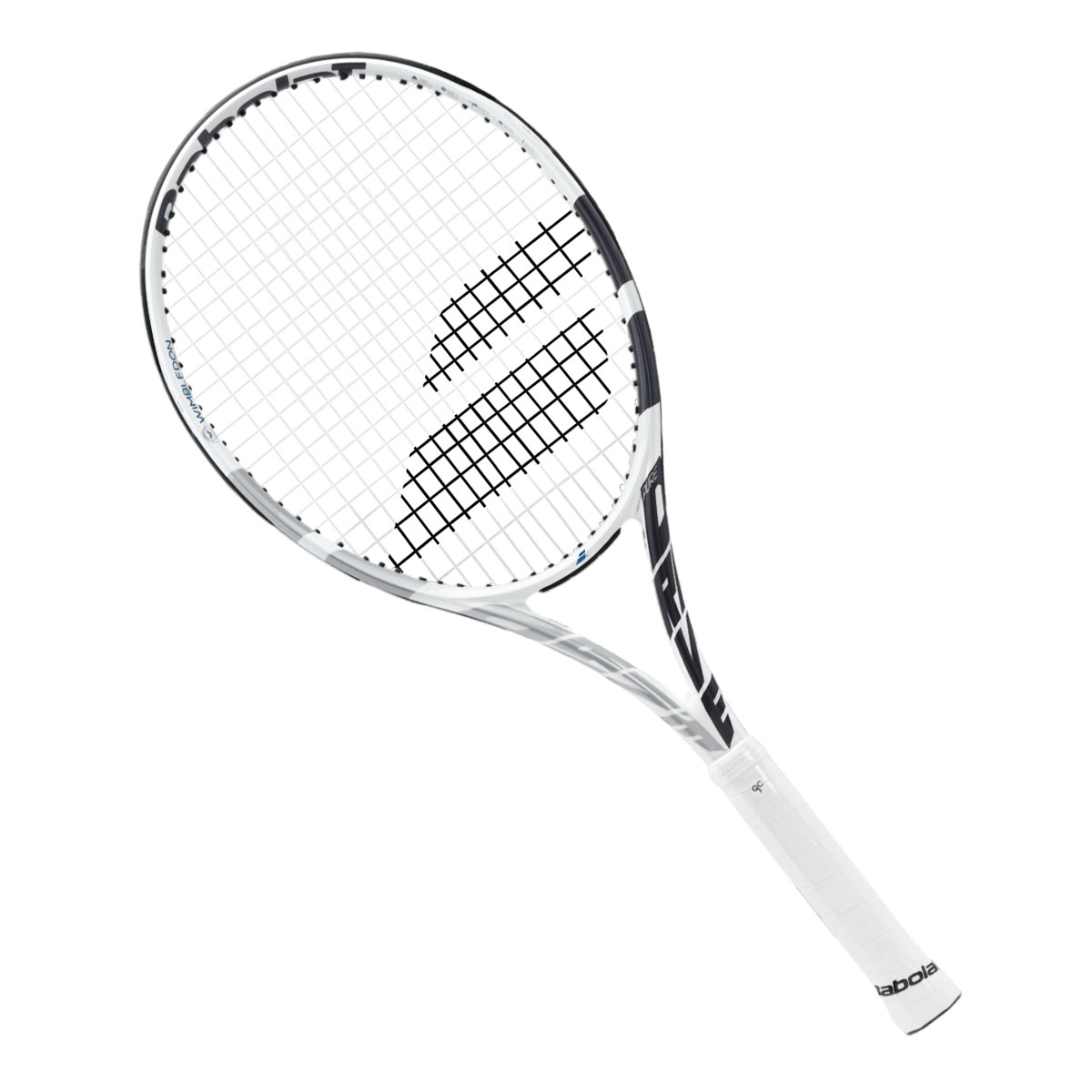 Raquete de Tenis Babolat Pure Drive Wimbledon 300g ProSpin .br