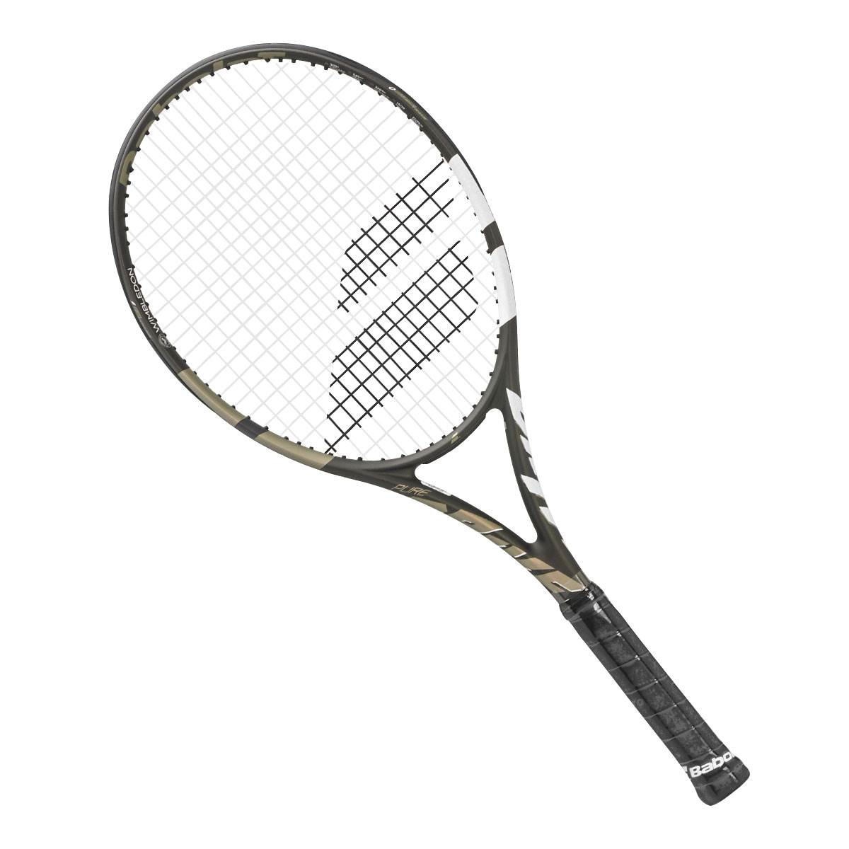 Raquete De Tênis Babolat Pure Drive Wimbledon 300g 2025 - ProSpin