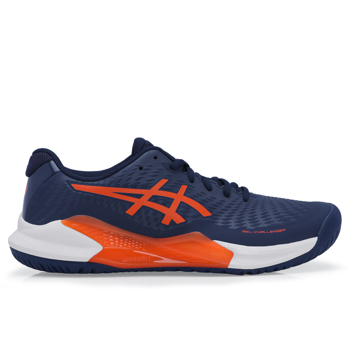 シューズ(男性用) asics GEL-CHALLENGER14 INDOOR Tênis Asics Gel Challenger 14 - Quadra Rápida - Branco Preto