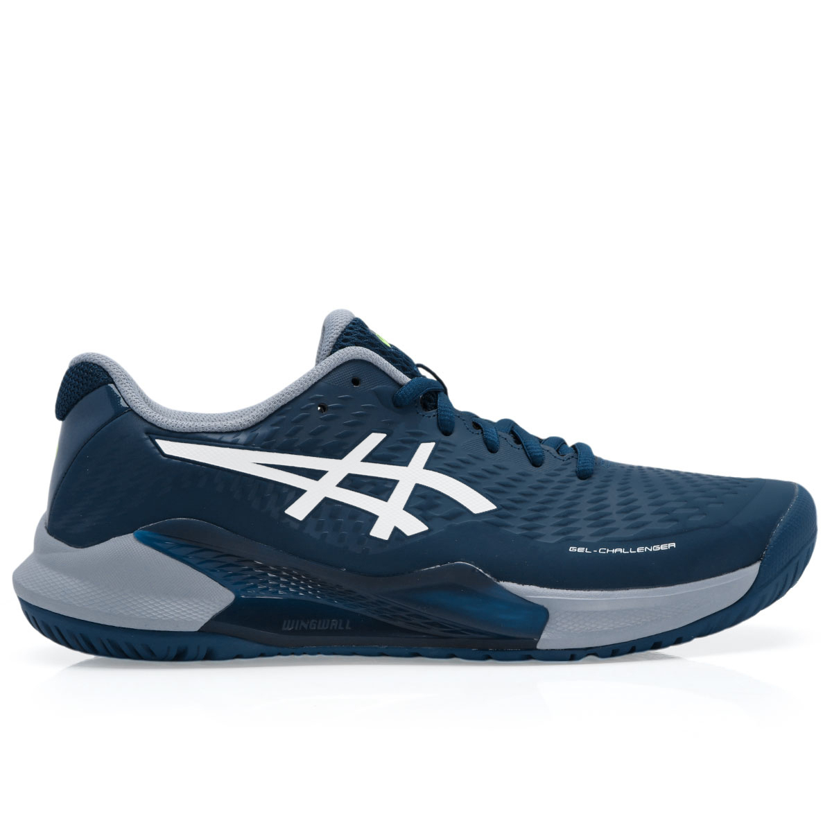 シューズ(男性用) asics GEL-CHALLENGER14 INDOOR Tênis Asics Gel Challenger 14 HC - Quadra Rápida - Marinho e